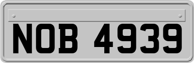 NOB4939