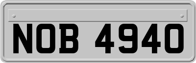 NOB4940