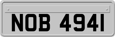 NOB4941