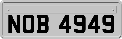NOB4949