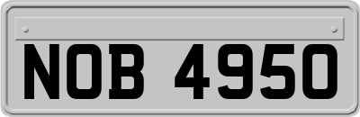 NOB4950