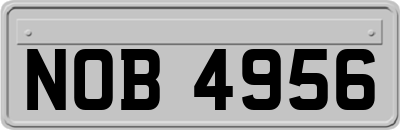NOB4956