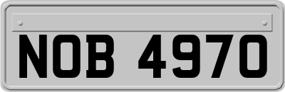 NOB4970