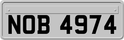 NOB4974