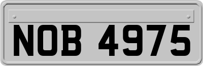 NOB4975