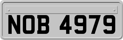NOB4979