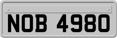 NOB4980