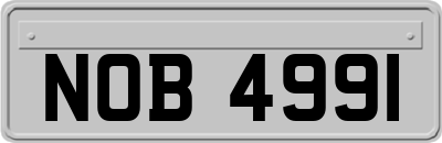 NOB4991
