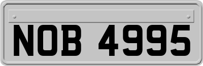 NOB4995
