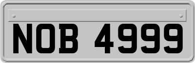NOB4999