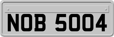 NOB5004