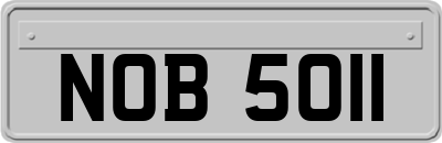 NOB5011