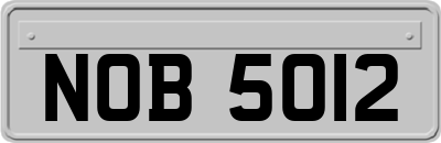 NOB5012