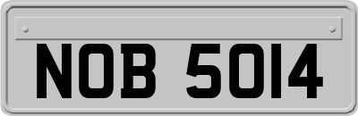 NOB5014