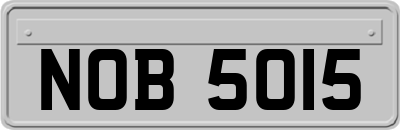 NOB5015
