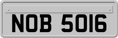 NOB5016