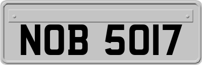 NOB5017