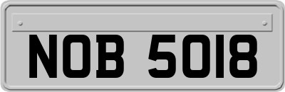 NOB5018
