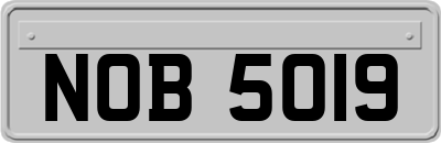 NOB5019