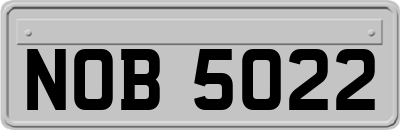 NOB5022