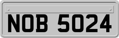 NOB5024