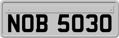 NOB5030