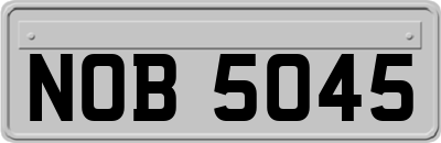 NOB5045