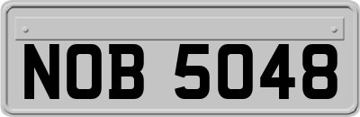 NOB5048