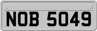 NOB5049