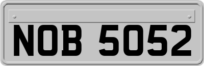 NOB5052