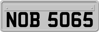 NOB5065