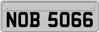 NOB5066