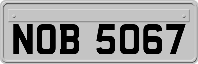 NOB5067