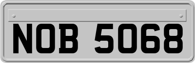 NOB5068