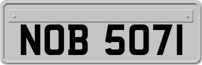 NOB5071