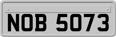 NOB5073