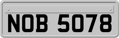 NOB5078