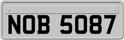 NOB5087