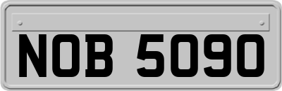 NOB5090