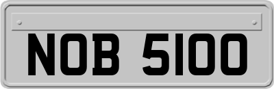 NOB5100