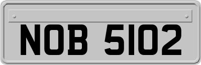 NOB5102