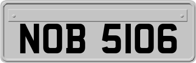 NOB5106