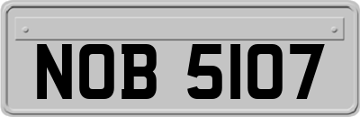 NOB5107