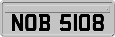 NOB5108