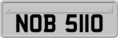 NOB5110