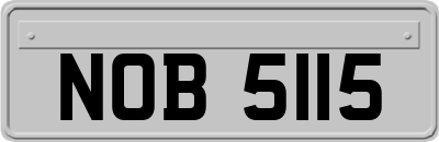 NOB5115