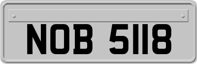 NOB5118