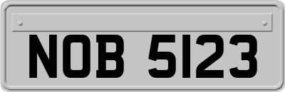 NOB5123