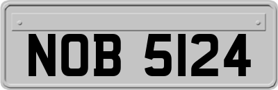 NOB5124