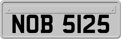 NOB5125